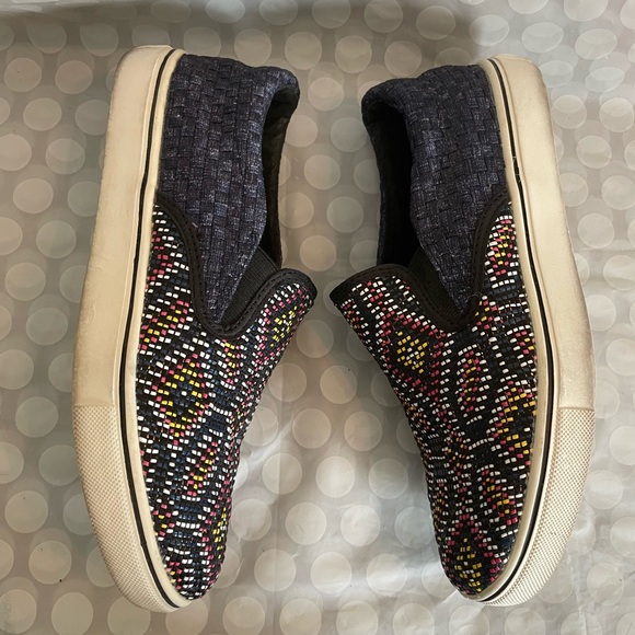 Beautiful Bernie Mev Slip on 6.5 - Picture 3 of 7